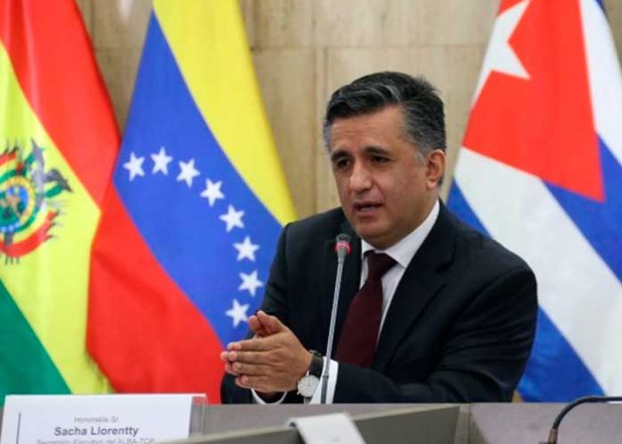 ALBA-TCP afirmó que el mundo apoyan a Cuba contra la política genocida de EE.UU