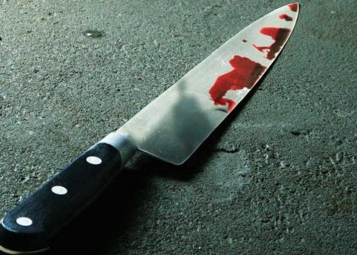 cuchillo-12 Imagen representativa de un crimen con cuchillo