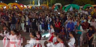 Celebran 453 aniversario de la traducción de la traducción de la biblia al castellano, en Managua