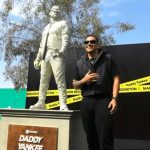 ¡Daddy Yankee tiene su propia estatua!