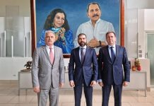 Nicaragua se mostró particularmente interesada en las altas tecnologías y proyectos