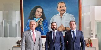Nicaragua se mostró particularmente interesada en las altas tecnologías y proyectos