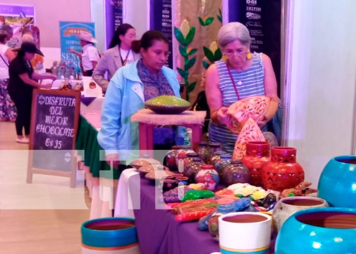 Primeras experiencias exitosas en la Expo Pyme 2022