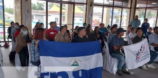 MDAA anuncia Juegos Juveniles 2022 en Managua con reto de obstáculos