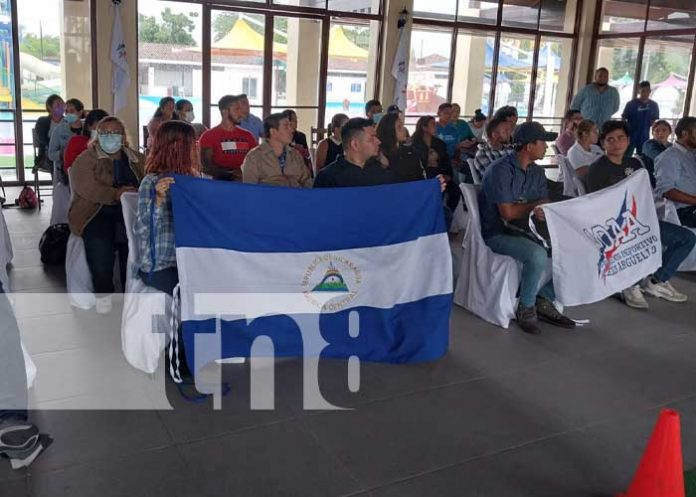 MDAA anuncia Juegos Juveniles 2022 en Managua con reto de obstáculos