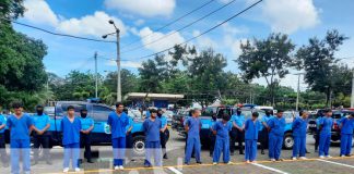 47 presuntos delincuentes fuera de circulación en Nicaragua