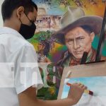 Convocan a estudiantes de Nicaragua al concurso nacional de dibujo Estudiantes de Nicaragua participarán en concurso nacional de dibujo
