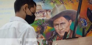 Estudiantes de Nicaragua participarán en concurso nacional de dibujo