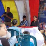 Proyecto de agua potable en Dipilto Nuevo