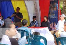 Familias gozan de agua potable segura en Dipilto Nuevo Proyecto de agua potable en Dipilto Nuevo