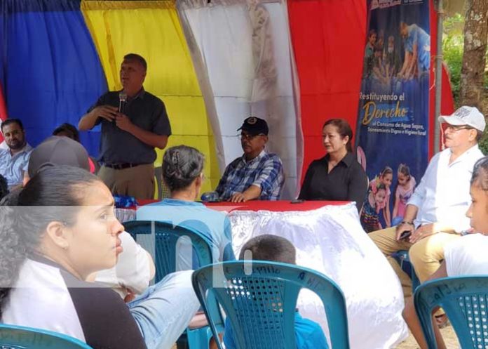 dipilto-12 Proyecto de agua potable en Dipilto Nuevo