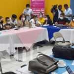 Más y mejor presencia en redes sociales para el MINSA en Nicaragua Reunión de trabajo del MINSA en Nicaragua