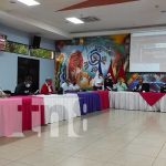 Formación de docentes en Nicaragua