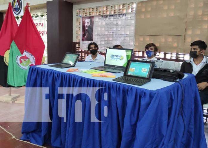 Docentes de Managua presentan proyectos pedagógicos