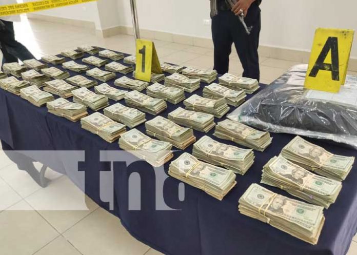 dolar-nueva-segovia-33 Incautación de dólares en Nueva Segovia