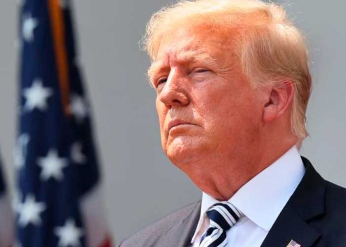 Demandan al expresidente de Estados Unidos, Donald Trump por fraude