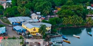 Corn Island celebró 181 años de emancipación