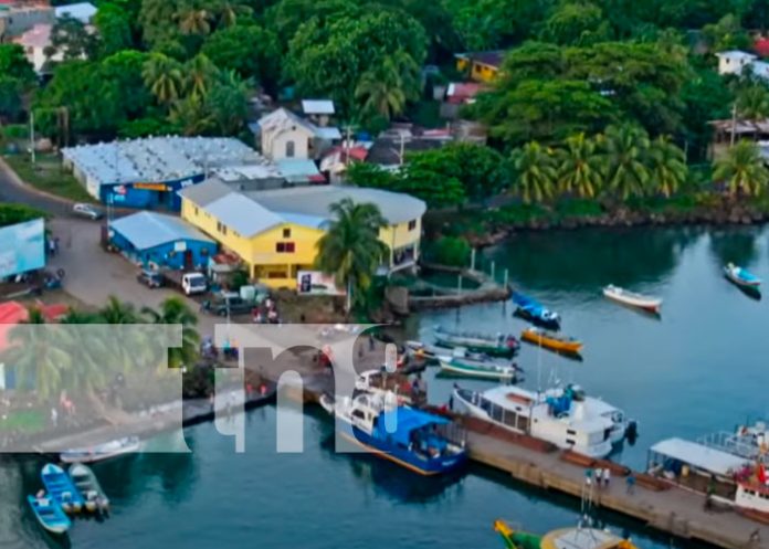 e Corn Island celebró 181 años de emancipación