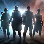 Primeros vistazos del videojuego de Capitán América y Black Panther