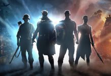 Primeros vistazos del videojuego de Capitán América y Black Panther Primeros vistazos del videojuego de Capitán América y Black Panther