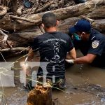Termina Búsqueda de un productor ahogado en Juigalpa, Chontales Termina Búsqueda de un productor ahogado en Juigalpa, Chontales