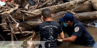 Termina Búsqueda de un productor ahogado en Juigalpa, Chontales