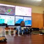 IAN provocará precipitaciones en Nicaragua este domingo y lunes IAN provocará precipitaciones en Nicaragua este domingo y lunes