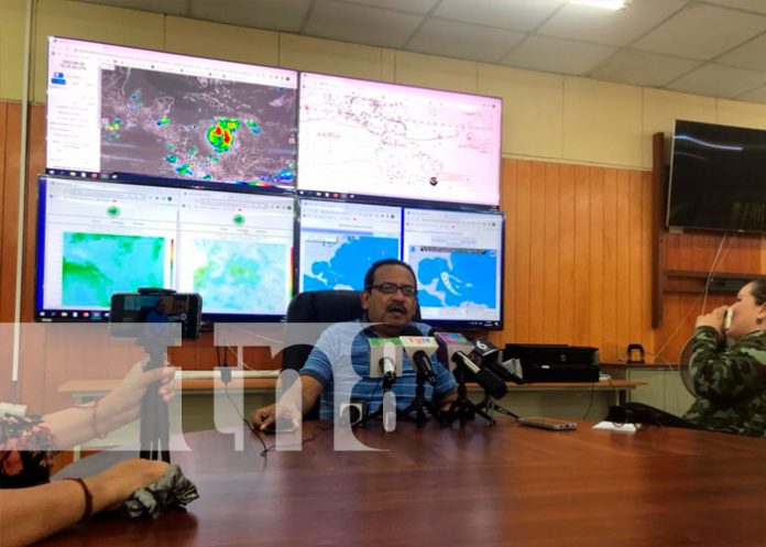 IAN provocará precipitaciones en Nicaragua este domingo y lunes