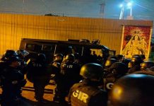 ¡Inseguridad carcelaria! Nueva masacre en Ecuador dejó reos heridos