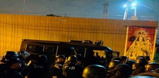 ¡Inseguridad carcelaria! Nueva masacre en Ecuador dejó reos heridos