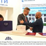 Para Sputnik es el primer documento de colaboración