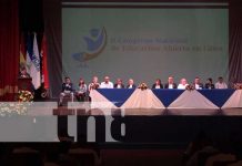II Congreso Nacional de Educación Abierta en Línea se desarrolló en León : 2do Congreso de Educación Abierta en Línea