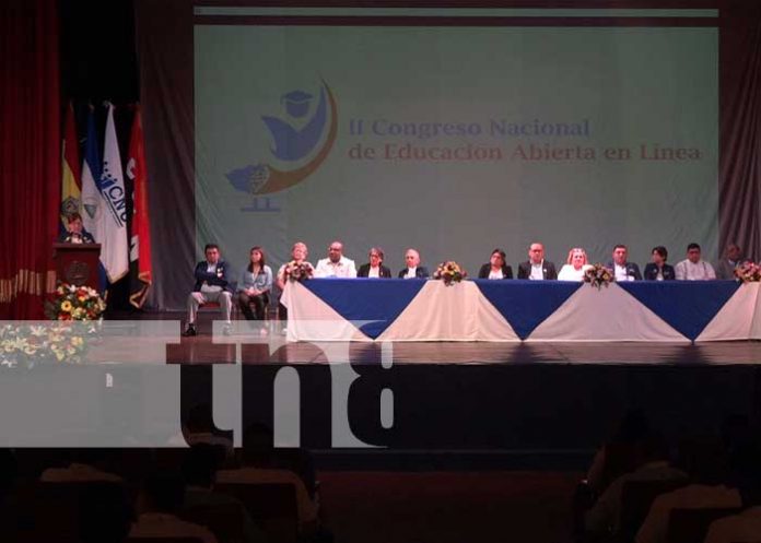 : 2do Congreso de Educación Abierta en Línea