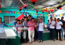 Autoridades de Siuna inauguran centro de producción de bioinsumos