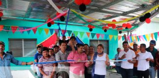 Autoridades de Siuna inauguran centro de producción de bioinsumos