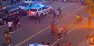 Tiroteo en parque de diversiones deja tres heridos