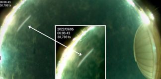 El increíble regreso del Falcon 9 de Space X (Fotos y Video)