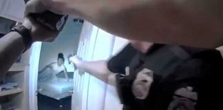 Policía de Estados Unidos mata a tiros a joven afroamericano desarmado