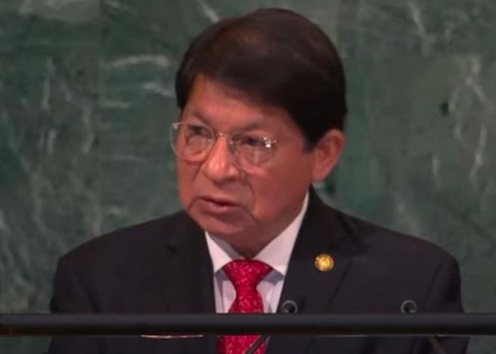 De Nicaragua los invasores han salido expulsados