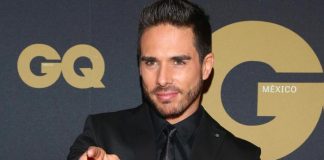 Sebastián se ve mejor que nunca "Me enamoré"