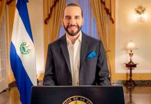 Nayib Bukele anuncia su candidatura a la presidencia 2024 Nayib Bukele anuncia su candidatura a la presidencia 2024