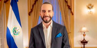 Nayib Bukele anuncia su candidatura a la presidencia 2024
