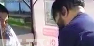 Una joven dio a luz en un triciclo en El Viejo, Chinandega