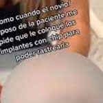 ¿Lo harías? Tóxico pide que le pongan chip a los implantes de su mujer Pide chip en implantes de su amada para rastrearla