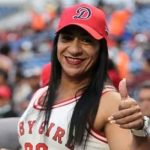 Elizabeth Fernández: fisicoculturista, guerrera y una poderosa madre Elizabeth Fernández, fisicoculturista de Nicaragua