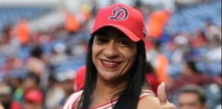 Elizabeth Fernández, fisicoculturista de Nicaragua