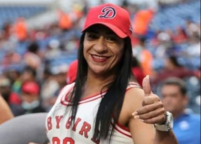 Elizabeth Fernández, fisicoculturista de Nicaragua