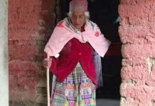 ¡Como en tiempos de Moisés! Anciana más longeva del mundo tiene 128 años Juana podría ser la más anciana del mundo