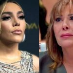 Frida asegura que su madre Alejandra Guzmán no existe en su vida