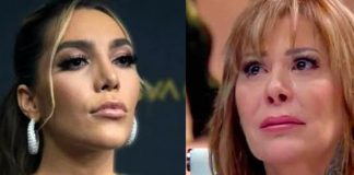 Frida asegura que su madre Alejandra Guzmán no existe en su vida